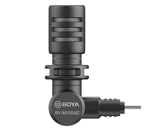 Микрофон Boya BY-M100UC