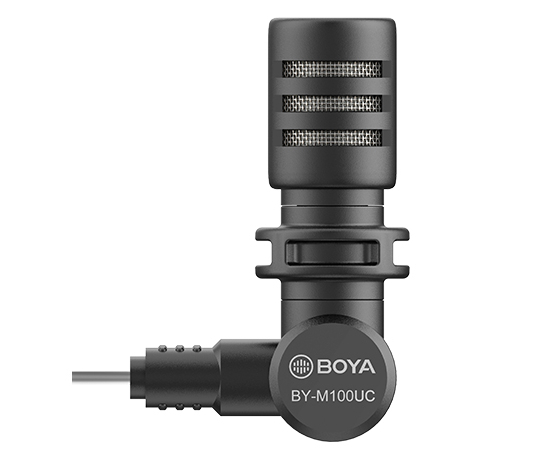 Микрофон Boya BY-M100UC