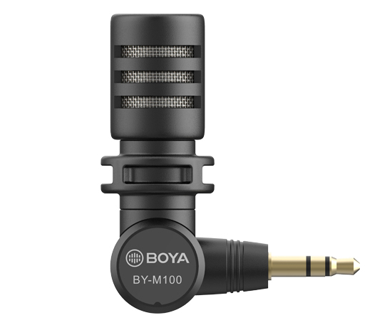 Микрофон Boya BY-M100