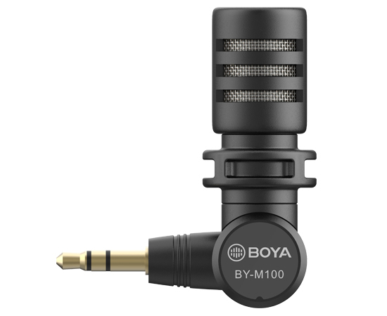 Микрофон Boya BY-M100