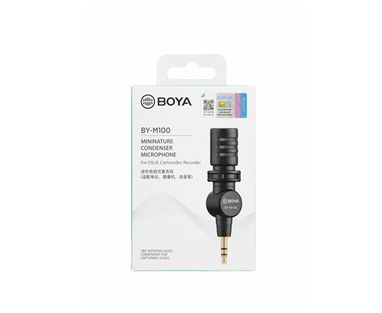 Микрофон Boya BY-M100