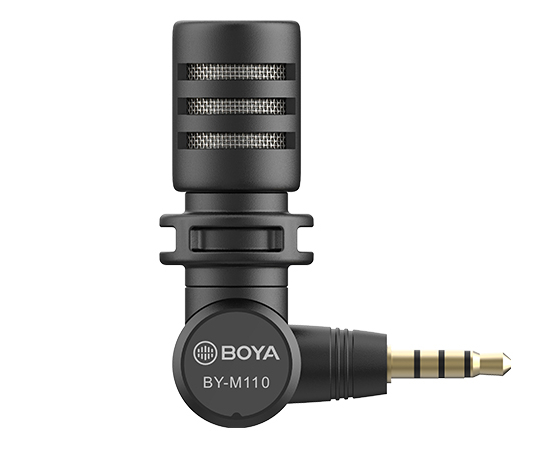 Микрофон Boya BY-M110