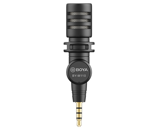 Микрофон Boya BY-M110