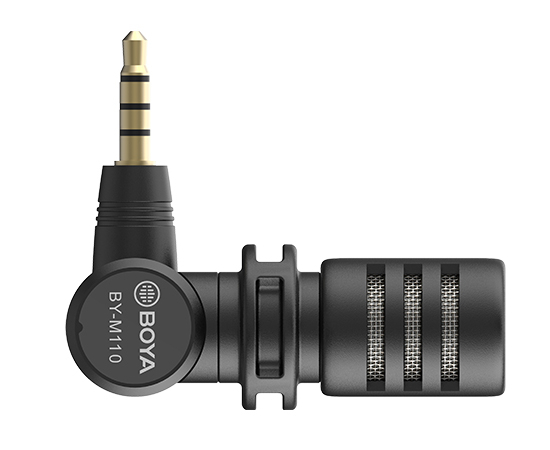 Микрофон Boya BY-M110