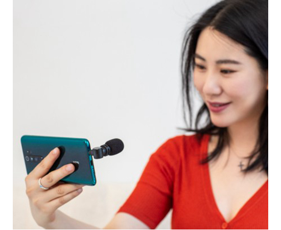 Микрофон Boya BY-M110