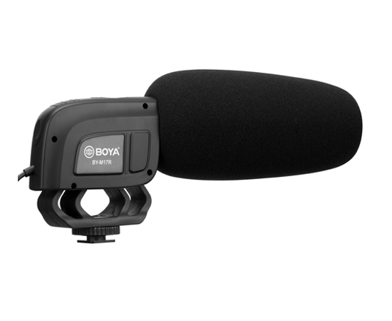 Микрофон Boya BY-M17R - 149567 за 0 грн. | 4Club