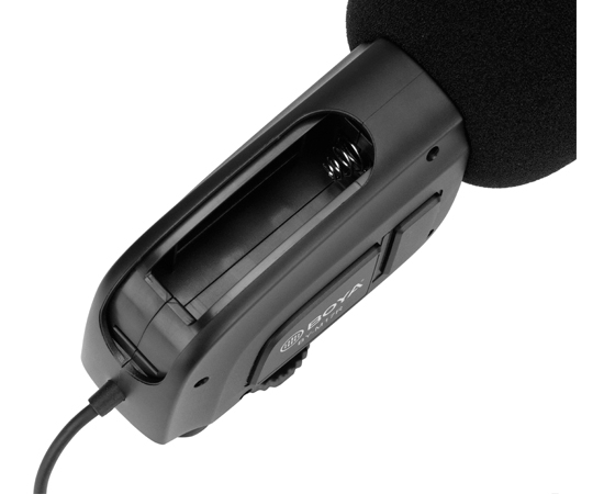 Микрофон Boya BY-M17R