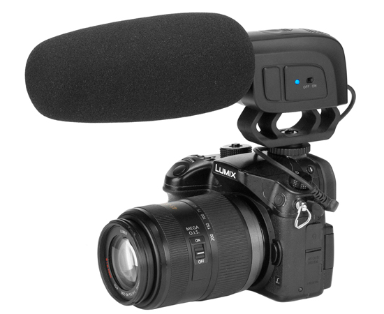 Микрофон Boya BY-M17R