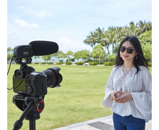 Микрофон Boya BY-M17R