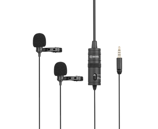 Микрофон Boya BY-M1DM - 149568 за 756 грн. | 4Club