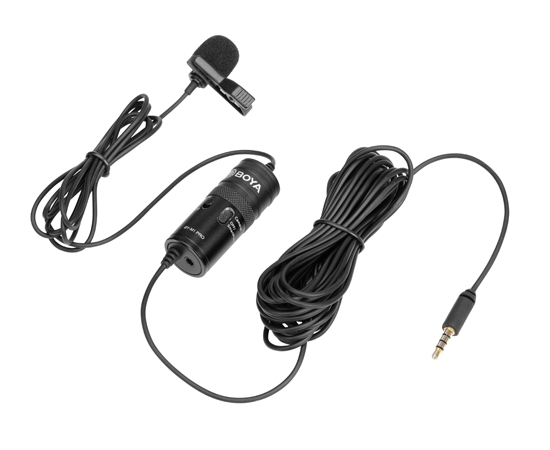Микрофон Boya BY-M1 Pro - 149562 за 0 грн. | 4Club