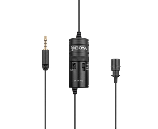 Микрофон Boya BY-M1 Pro