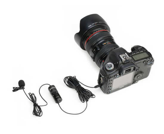 Микрофон Boya BY-M1 Pro