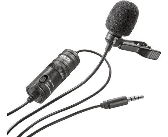 Микрофон Boya BY-M1 - 149561 за 588 грн. | 4Club