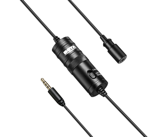 Микрофон Boya BY-M1