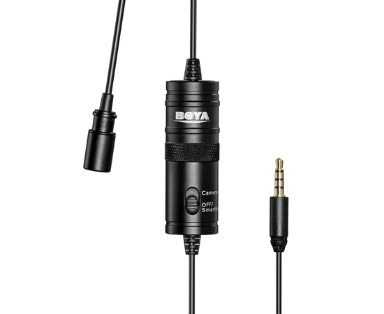 Микрофон Boya BY-M1