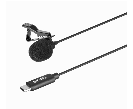 Микрофон Boya BY-M3-OP