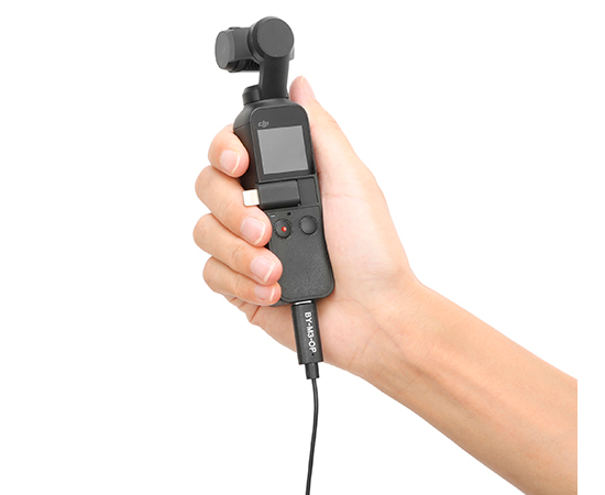 Микрофон Boya BY-M3-OP