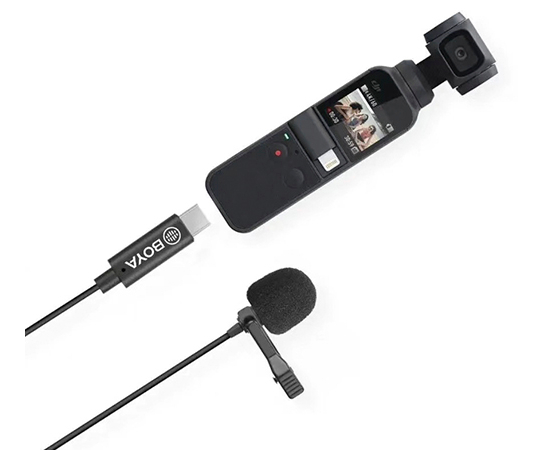 Микрофон Boya BY-M3-OP