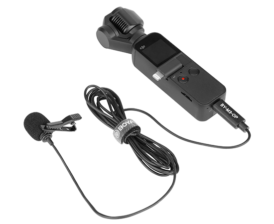 Микрофон Boya BY-M3-OP