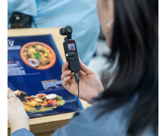 Микрофон Boya BY-M3-OP