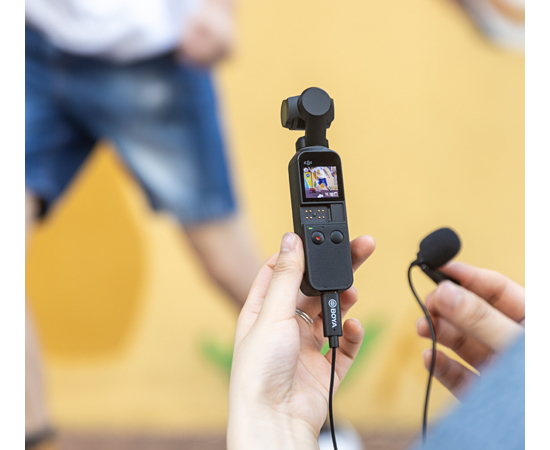 Микрофон Boya BY-M3-OP