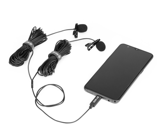 Микрофон Boya BY-M3D