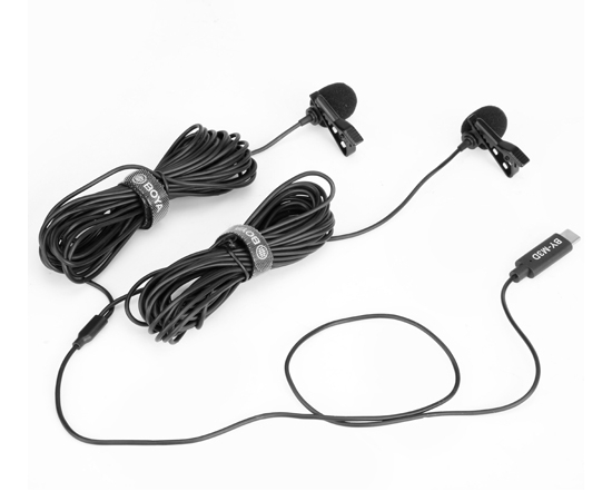 Микрофон Boya BY-M3D