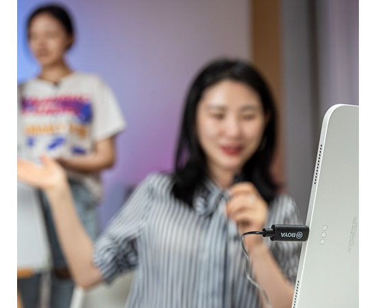 Микрофон Boya BY-M3D