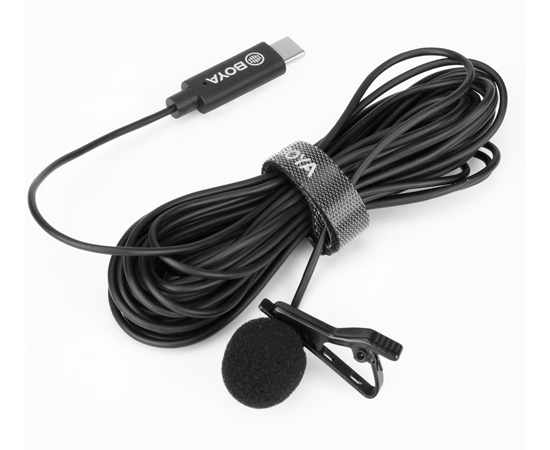 Микрофон Boya BY-M3