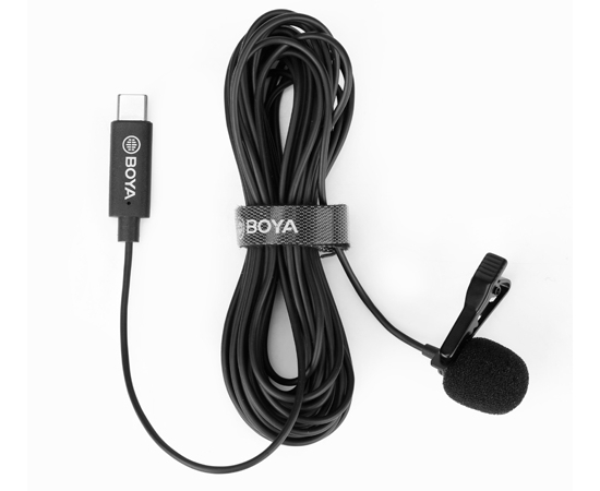 Микрофон Boya BY-M3