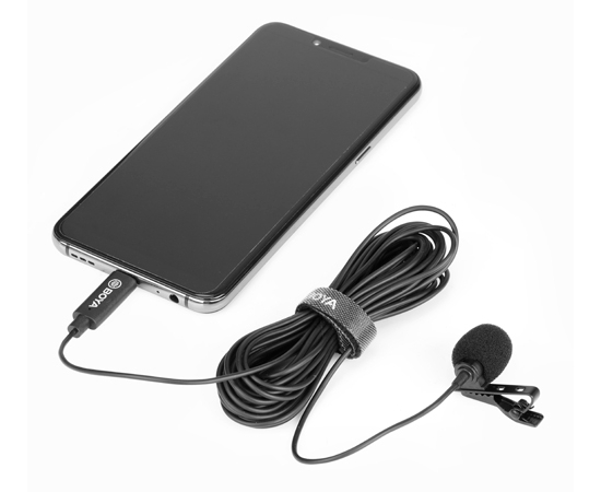 Микрофон Boya BY-M3