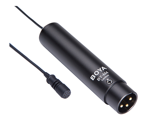 Микрофон Boya BY-M4C - 149574 за 0 грн. | 4Club