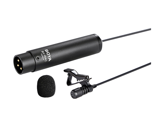 Микрофон Boya BY-M4C