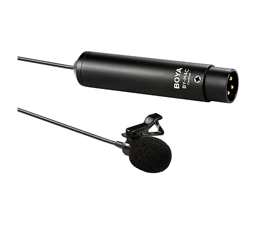 Микрофон Boya BY-M4C