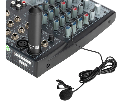 Микрофон Boya BY-M4C