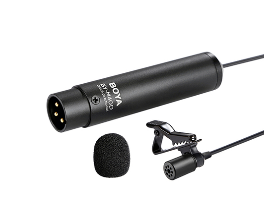 Микрофон Boya BY-M4OD - 149575 за 0 грн. | 4Club