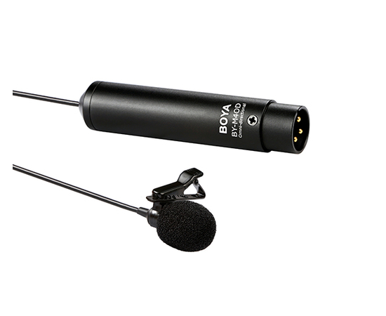 Микрофон Boya BY-M4OD