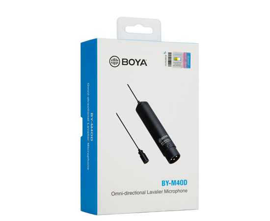 Микрофон Boya BY-M4OD