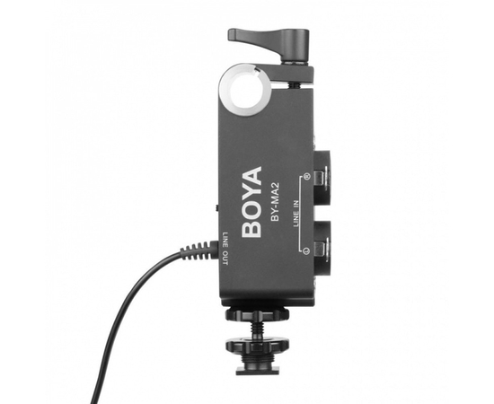 Адаптер Boya BY-MA2 - 149533 за 1344 грн. | 4Club