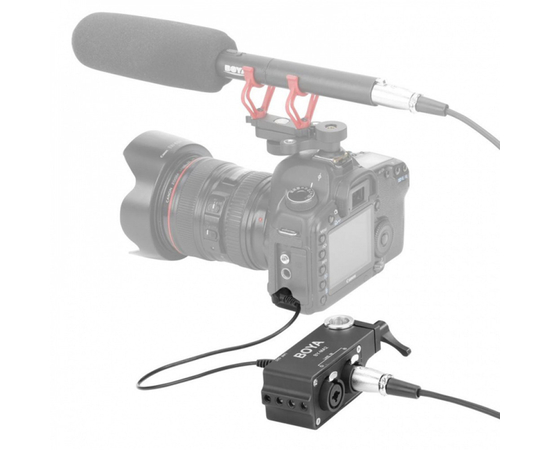 Адаптер Boya BY-MA2