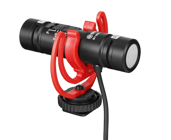 Микрофон Boya BY-MM1 Pro