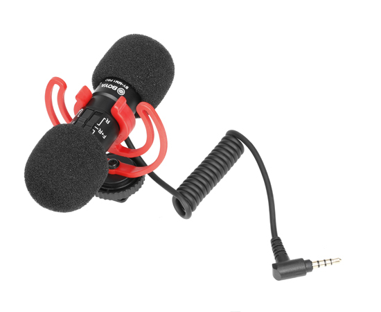 Микрофон Boya BY-MM1 Pro