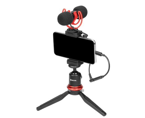 Микрофон Boya BY-MM1 Pro