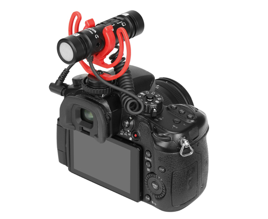 Микрофон Boya BY-MM1 Pro