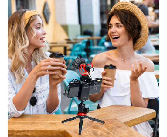 Микрофон Boya BY-MM1 Pro