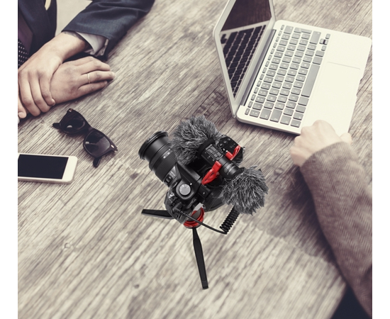 Микрофон Boya BY-MM1 Pro