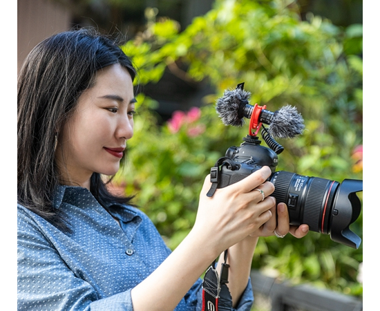 Микрофон Boya BY-MM1 Pro