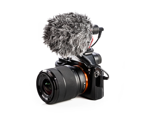 Микрофон Boya BY-MM1