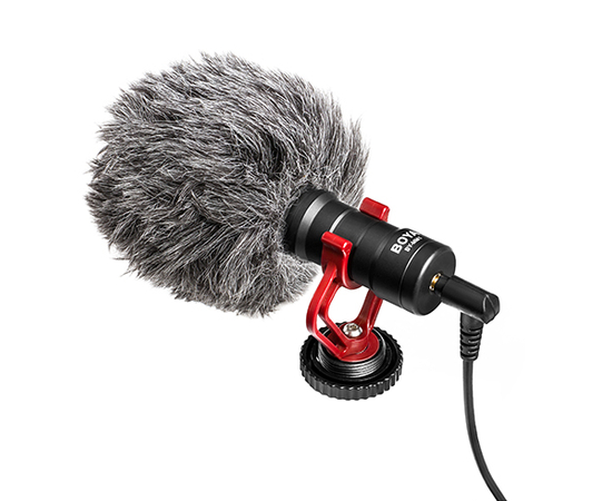 Микрофон Boya BY-MM1